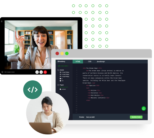 Belajar Coding Bersama Mentor Profesional
